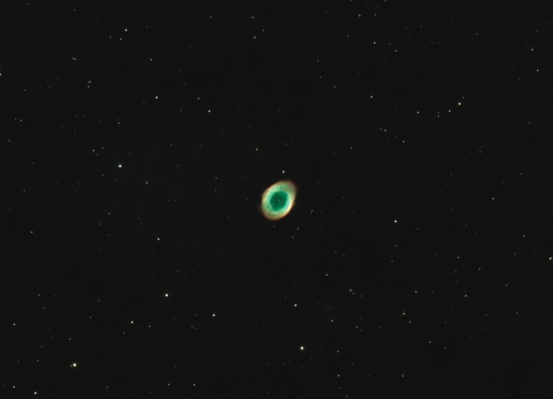 Messier 57 The Ring Nebula