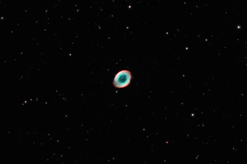 Messier 57 - Ring Nebula