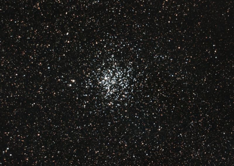 Messier 11 - Wild Duck Cluster