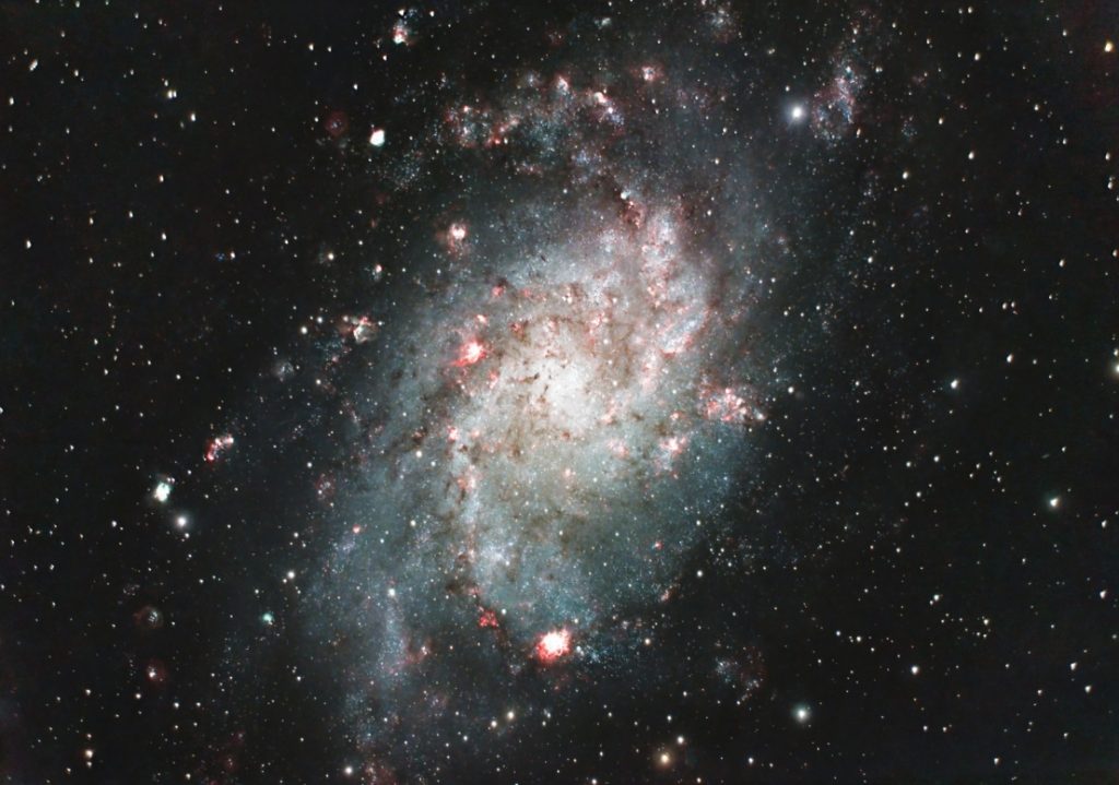 Triangulum Galaxy