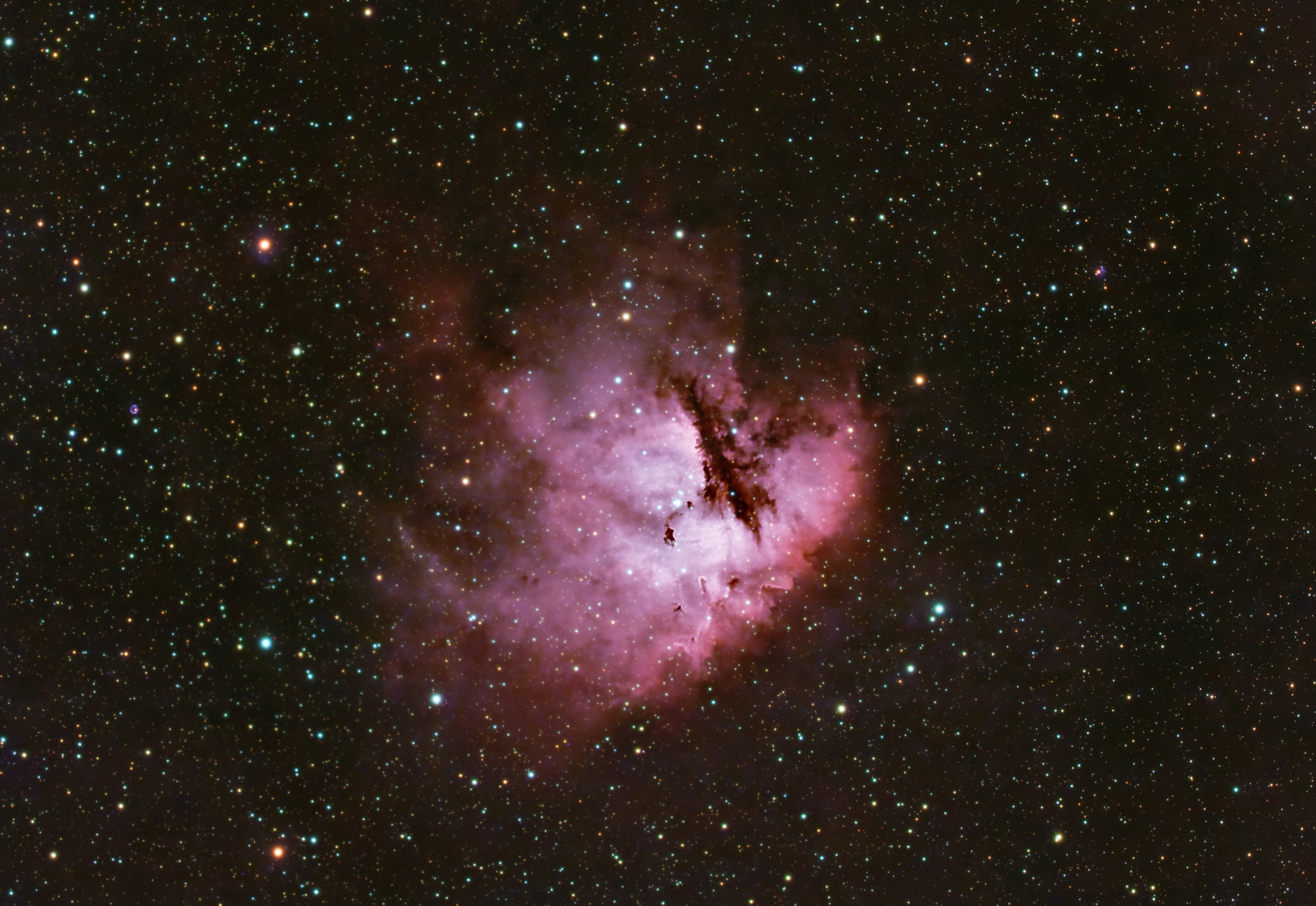 NGC 281