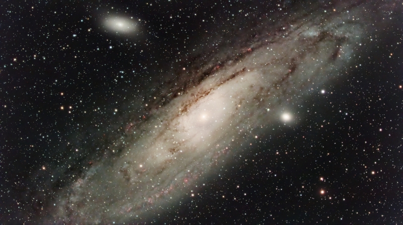 Andromeda Galaxy