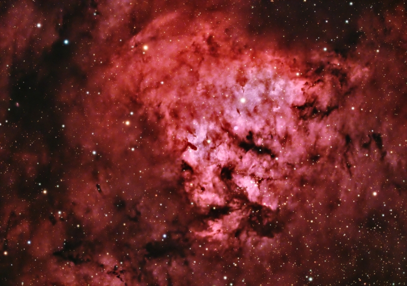 NGC 7822