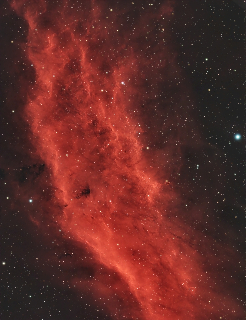 NGC 1499 - California Nebula