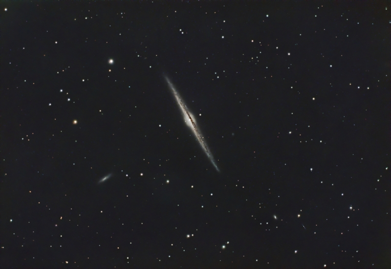 NGC 4565 - Needle Galaxy