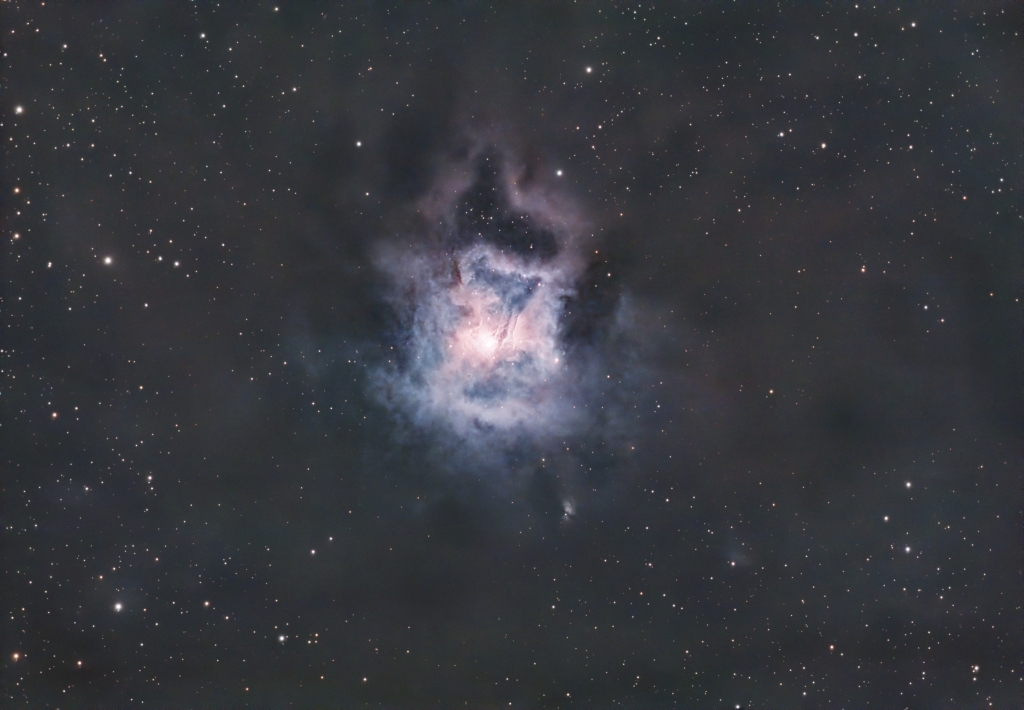 NGC 7023 - Iris Nebula