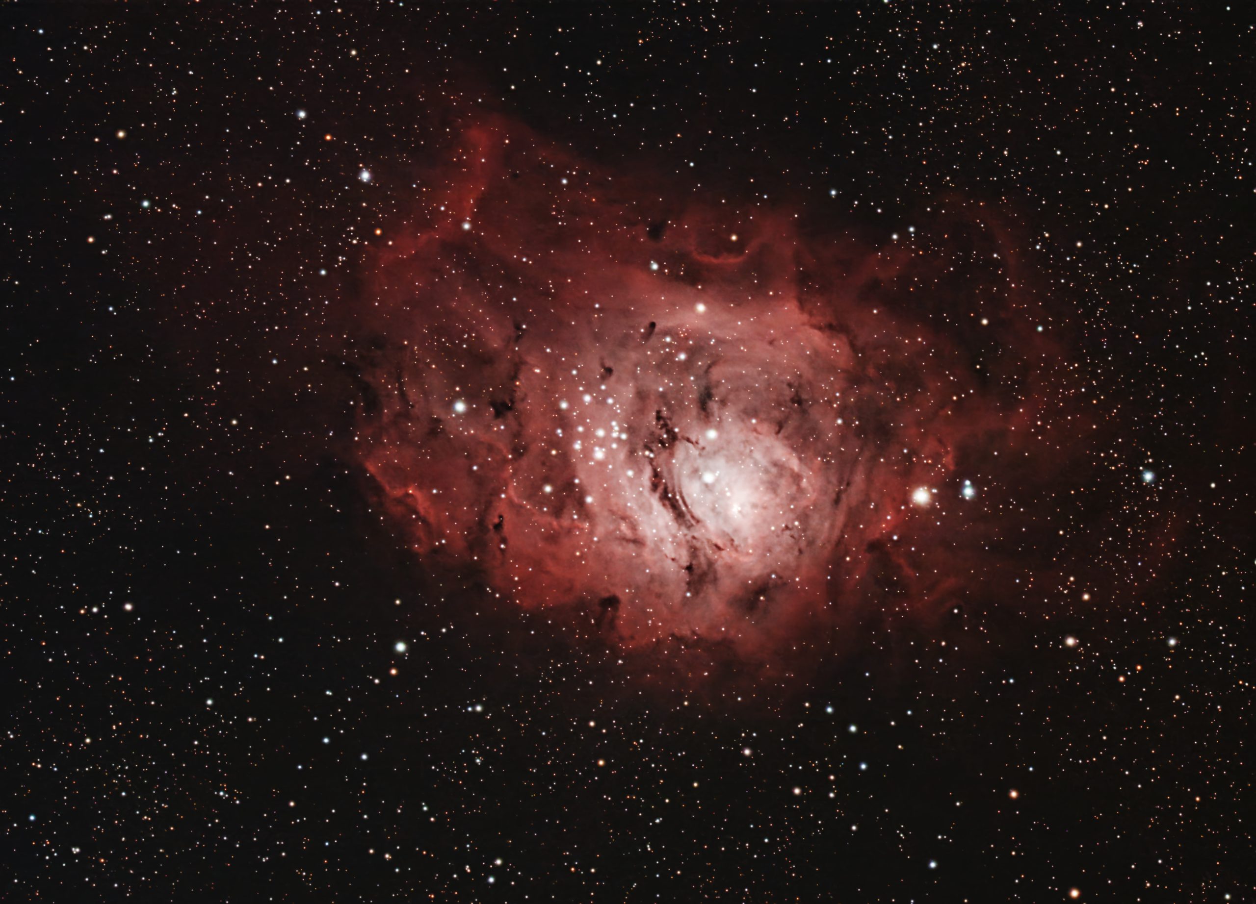 Messier 8