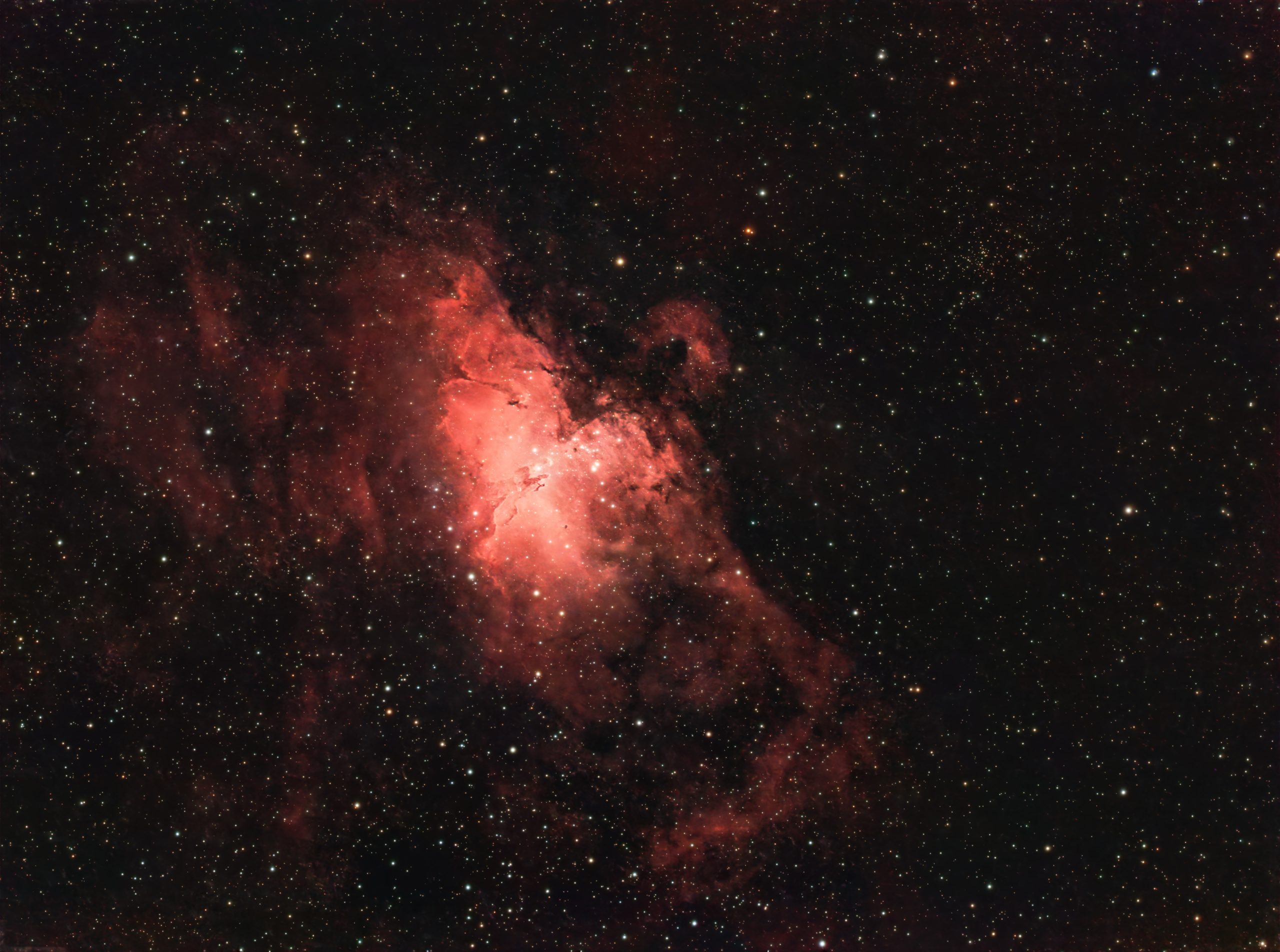 Messier 16