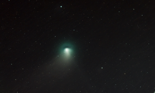 Comet C/2022 E3 (ZTF)