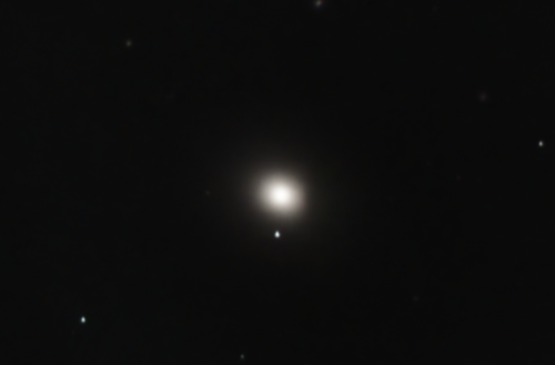 Messier 49 (M49)