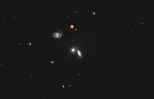 NGC 5350 Group