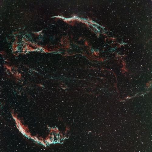 Cygnus Loop