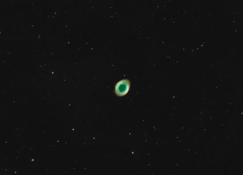 Messier 57 (M57) The Ring Nebula