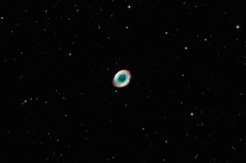 Messier 57 - Ring Nebula