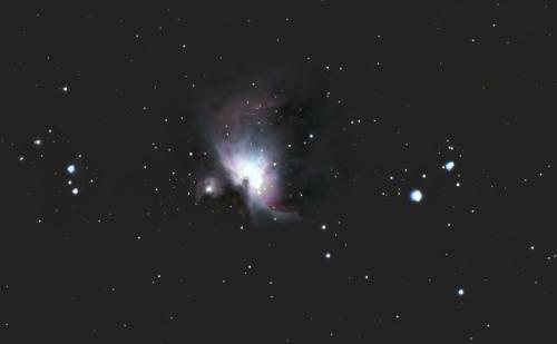 Messier 42 (M42) Orion Nebula